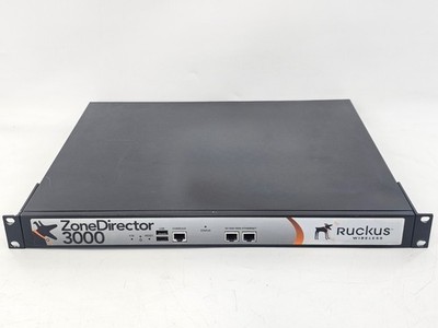 Ruckus Wireless Zone Director 3000 ZD3000 200