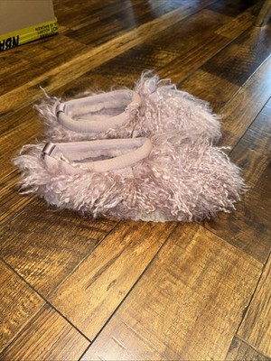 Ugg Tazz Fluff Momma /size 6 | eBay