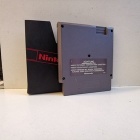 CLU CLU LAND NES Nintendo Entertainment System Spiel Modul mit H&uuml;lle sehr gut