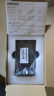 Honeywell Genesis XP 7680G Feststehender Barcodeleser 1D/2D