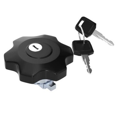 Locking Gas Cap with 2 Keys for Suzuki DR-Z400S 2000-2022, DR-Z400SM 2005