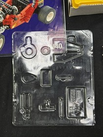 LEGO Technic 8440 Formula Flash 1996