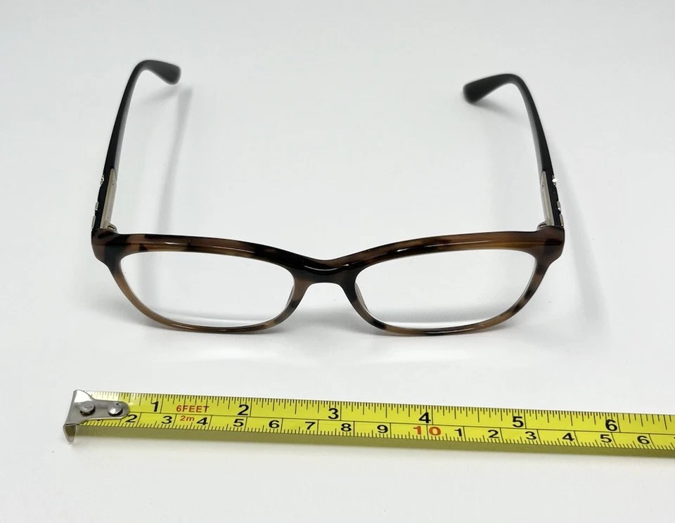 Burberry B 2242 3623 53 17 140 Anteojos/Marcos Hecho en Italia Leer Foto 4 de 4