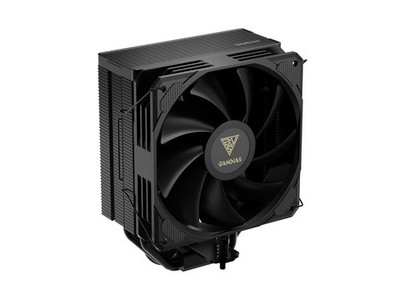 Gamdias BOREAS E1-410 CPU AMD & Intel air cooler, 4 Copper Heat-Pipes. 120mm PWM