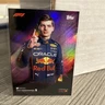 2023 Topps Lights Out F1 MAX VERSTAPPEN Portrait /150