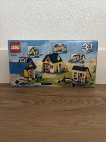 LEGO Creator Beach Hut (31035) Complete
