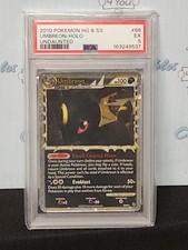 Pokemon 2010 Umbreon Undaunted 86/90 Psa Grado 5 Trading Card