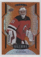 2020-21 Upper Deck Allure Rookie SP Orange Slice Gilles Senn #132 0nr3