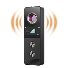 Hidden Camera Detectors -2025 Portable Bug Detector Anti Spy Camera Finder, G...