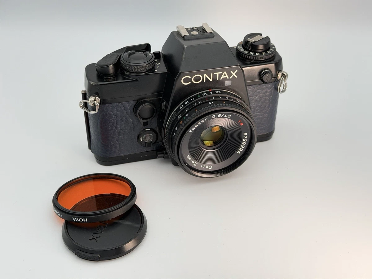 Contax SLR Film Cameras for sale | eBay