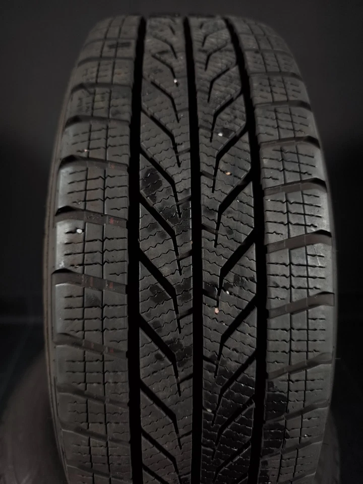 4 Komplettrräder  205 65 R16 C Mercedes V Klasse W447 16" Stahlfelgen - Bild 3 von 3