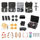For DJI Avata 360 Drone Accessories Landing Gear Bumper Protector Bag Case Stand
