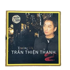 Truong Vu Tran Thien Thanh 2 Vietnamese Cd By Van Son Entertainment Inc