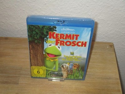 Kermit der Frosch - Die frühen Jahre (2002) Blu-Ray Rarität (Jim Henson) NEU&OVP