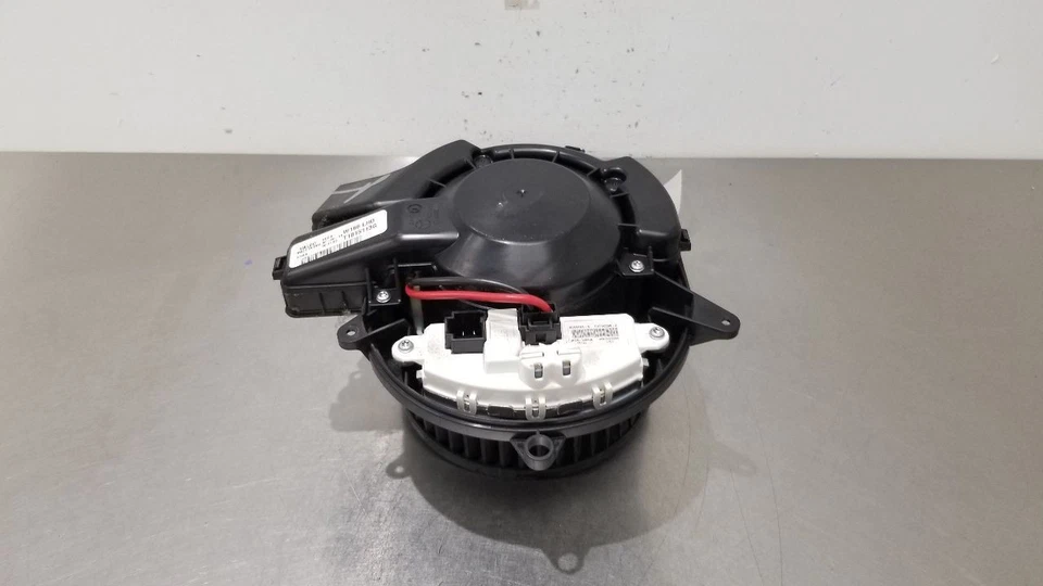 14 MOTOR SOPLADOR TEMPERATURA CLIMATIZACIÓN MERCEDES BENZ ML63 AMG X166 Foto 4 de 4