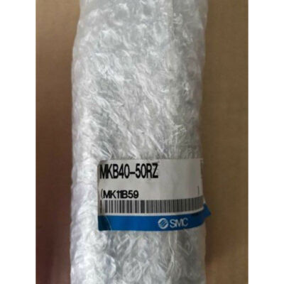 1PCS NEW for SMC MKB40-50RZ Rotate the clamping Angle cylinder 