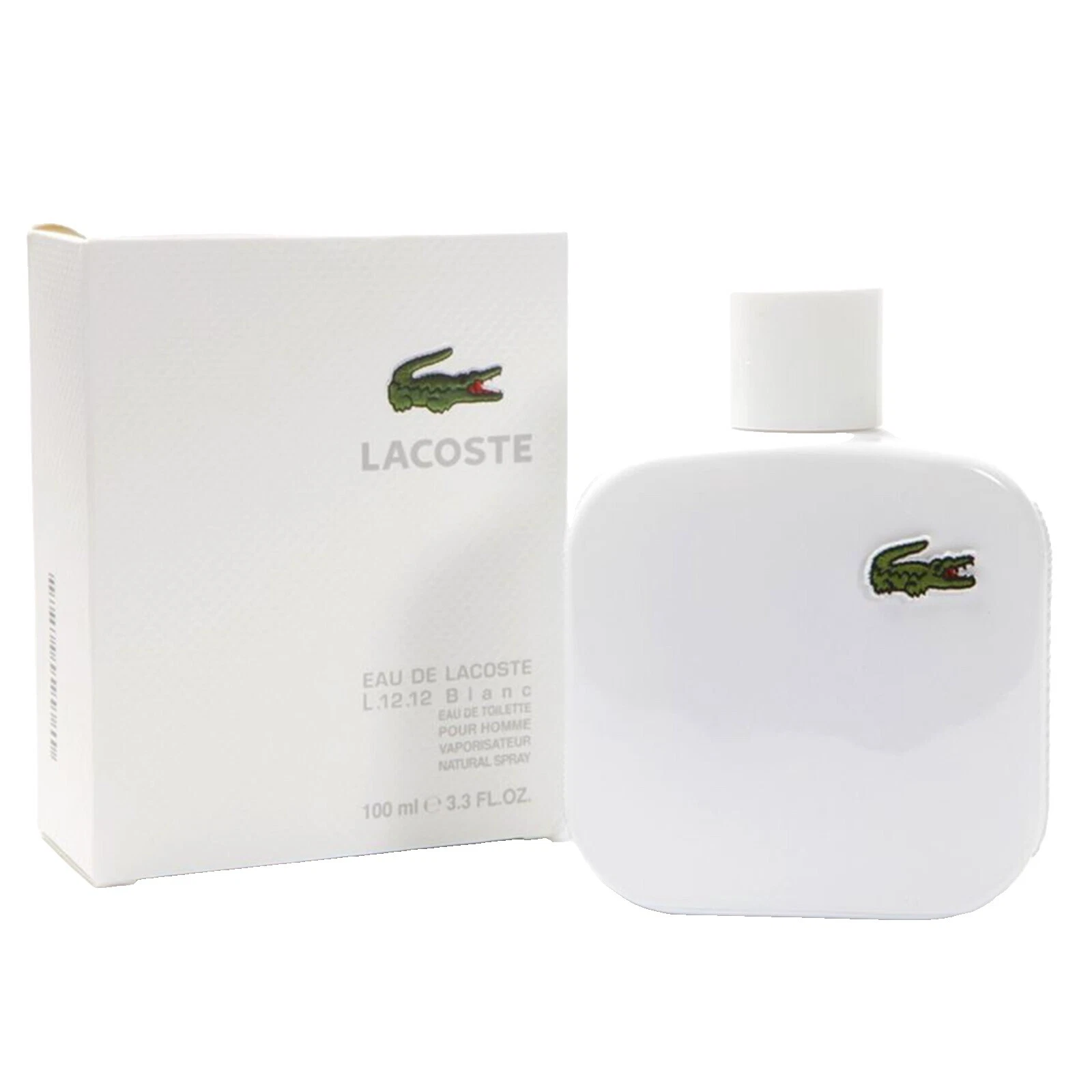Lacoste White Fragrances for Men