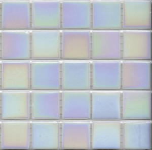 25pcs Bisazza Gloss Pearl Gl 01 White Mosaic Tiles 20mm X Image Is Loading 25pcs Bisazza Gloss Pearl Gl 01 White