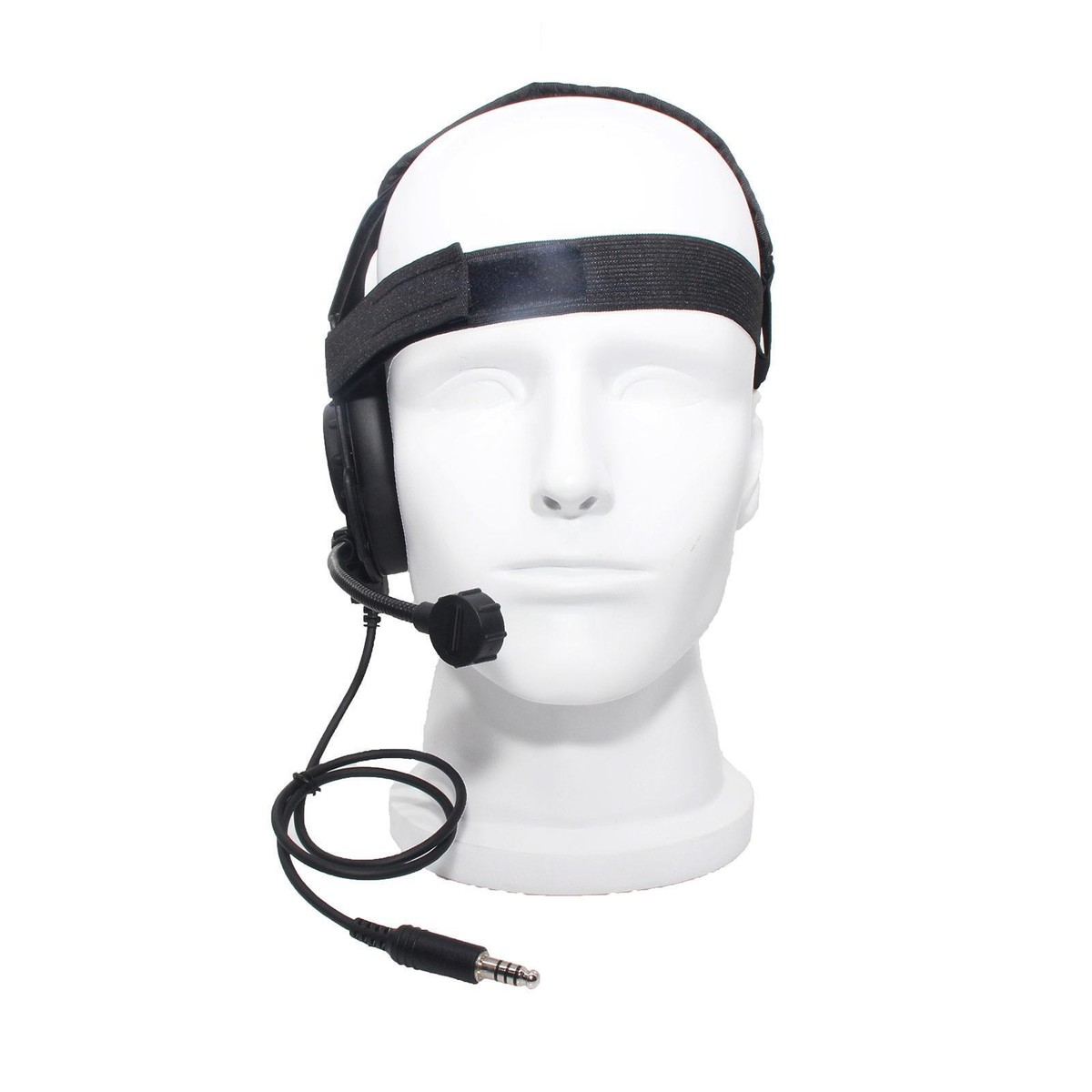 Way Radio Headset with Mic Two Way Radio Headsets with