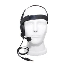 2 Way Radio Headset with Mic Two Way Radio Headsets with Microphones HD03