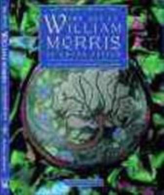 Art of William Morris in Cross Stitch, Hammett, Barbara, Good Book