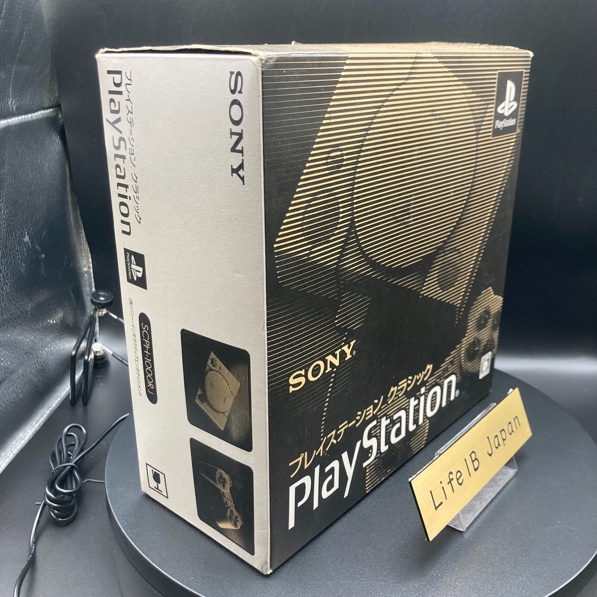 PlayStation Classic PS1 Console 20 Games Bundle SCPH-1000R