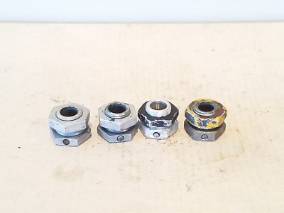  team xray xb 808 f/r 17mm wheel hub 
