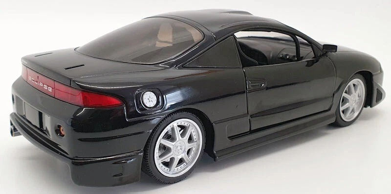 Model car Mitsubishi Eclipse road car diecast 1995 Greenlight 19040 1:18th BOX - Image 3 of 4