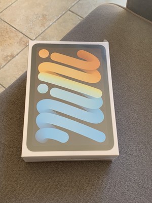 Apple iPad mini 6th generation 64gb wifi - brand  NEW SEALED!