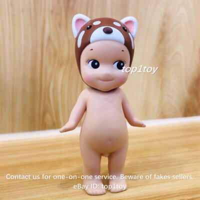 SONNY ANGEL Animal Series REFINED Ver.2 Little Panda Mini Figure