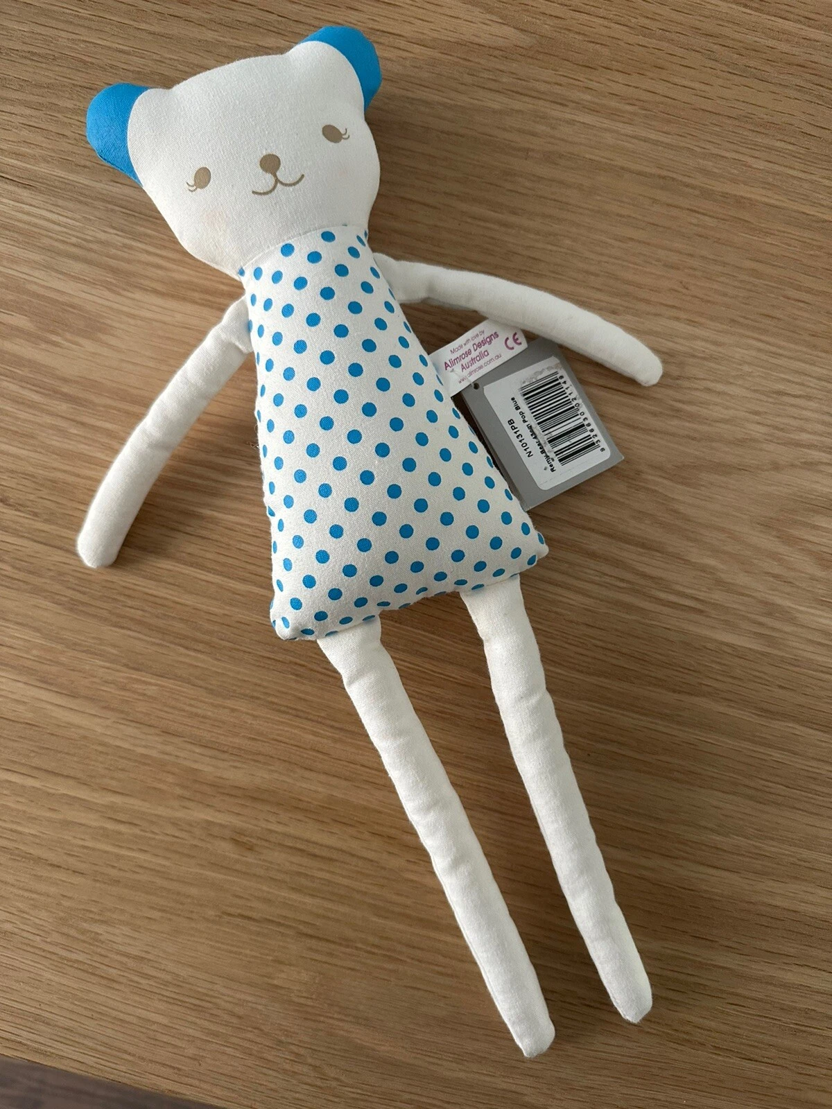 Alimrose Australia   Remy Bear 43cm   NWT