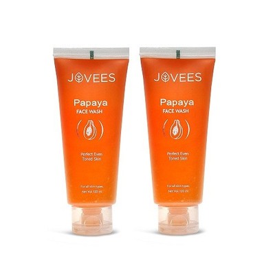 lakme papaya face wash