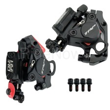 TRP HY/RD Cable Hydraulic CX Bike Disc Brake Calipers Black,Front Rear 160mm