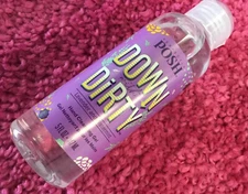 Perfectly Posh Down With Dirty Hand Cleaner  Gel, 5oz