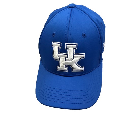 Kentucky Wildcats Trucker Mesh Adjustable Hat by The Game  display picture 3