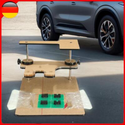 BDM Frame with Adapters DIMSPORT Probe Frame for KTAG KESS Fgtech ECU Programmer