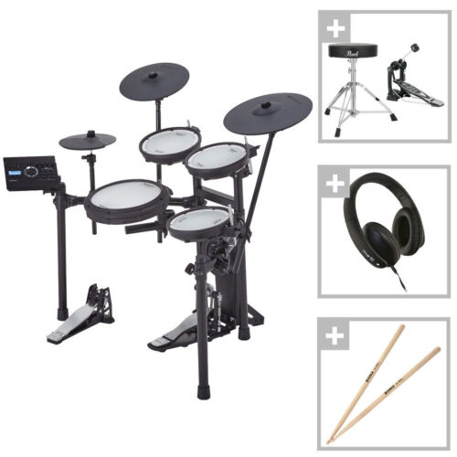 E-Drum Set Roland V-Drums TD-17KV2 E-Drum Set Bundle E-Drum Set BUNDLE Elektroni - Bild 1 von 5