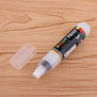 1 Stück wasserfester Marker Pen Reifen Art Permanent Paint Marker