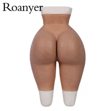 Roanyer Silicone Hip Enhancer Thicken For Crossdresser Femini Girdle Butt Lifter