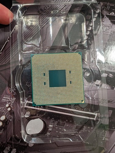 AMD Ryzen 9 5950X Processor (3.4 GHz, 16 Cores, Socket AM4) - Photo 2/2