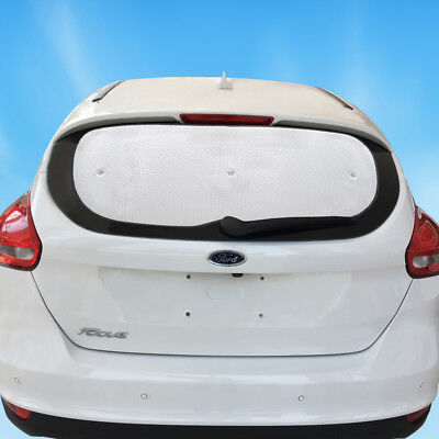 Fit For Ford Focus 2013 2018 Hatchback Rear Windshield Privacy