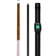 McDermott G224 Pool Billiard Cue Defy Carbon Fiber Shaft FREE Hard Case