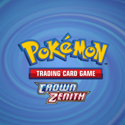 Pokemon TCG Krone Zenith Schwert & Schild verschiedene Pokémon Karten einzeln