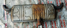 MERCEDES CLA C117 2013-2018 EXHAUST BACK BOX SILENCER A2464910700