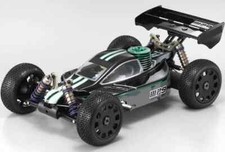 OFF20 - BODY RC BUGGY KYOSHO MP9 scoppio nitro OFF ROAD