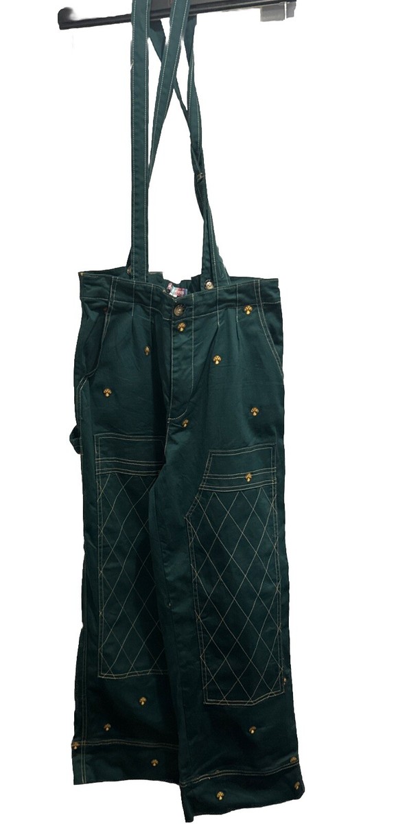 パンツ OMMO IRREGULAR PATTERN AIO BU camouflage pattern baggy cargo pants – YZ