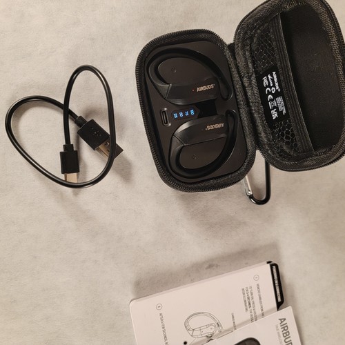 AIRBUDS AIR x7 Water Resistant IPX7 Wireless Earbuds Charging Case Auto Pairing - 第 3/9 張圖片
