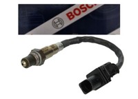 Bosch 0258017217 Lambdasonde Lamdasonde FüR Citroen FüR Peugeot
