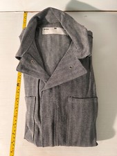 Large 38w x 33inseam Coverall Mechanics Heavy Duty THICK-Free Shipping