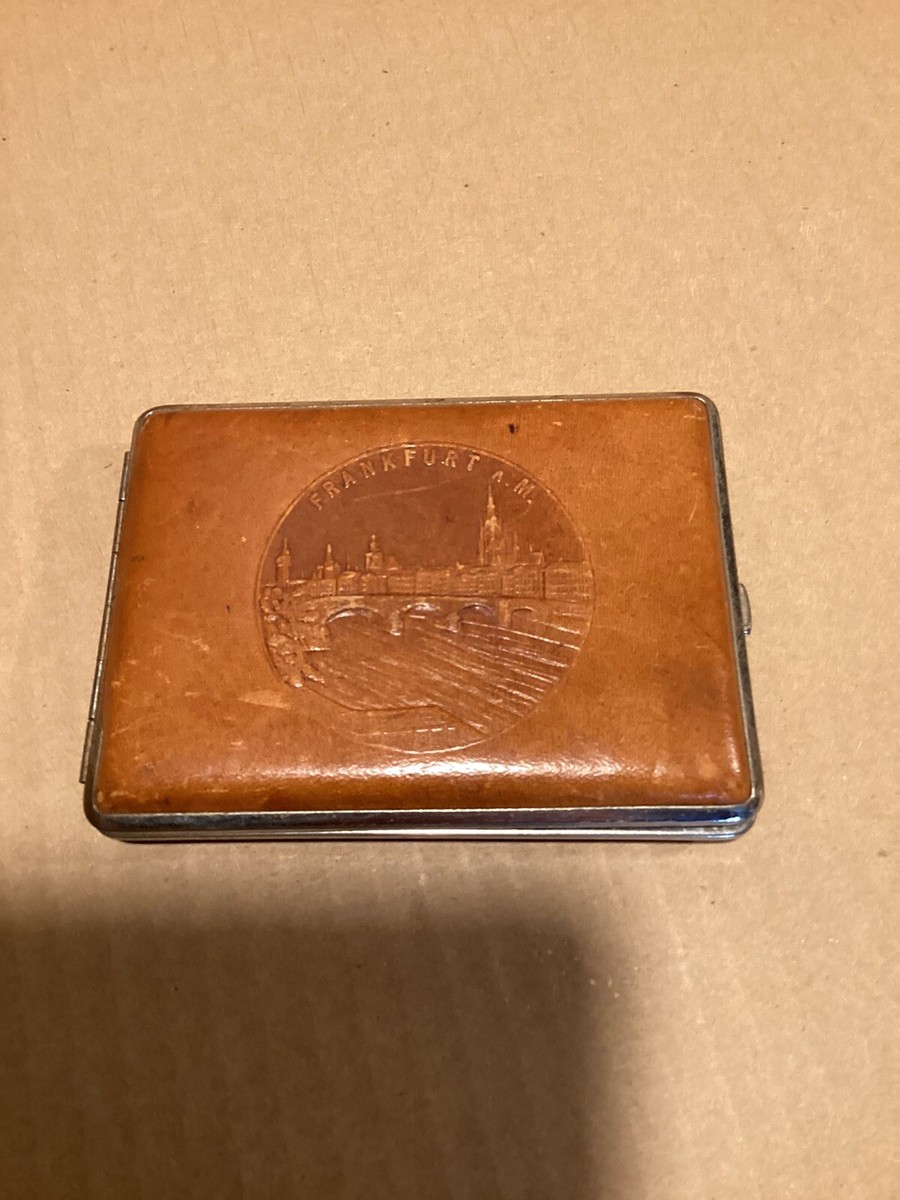 財布・ケース・小物入れ Vintage Cigarette Case 財布・ケース・小物入れ Vintage Cigarette Case Amazon.com